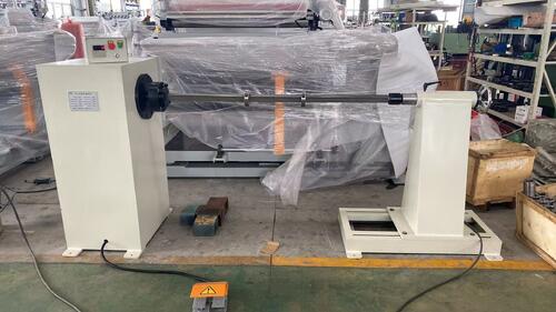 последний случай компании о Semi Automatic Coil Winding Macihne for Export to USA