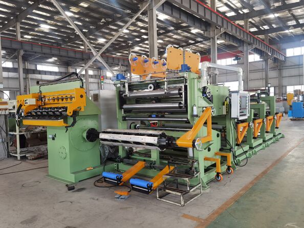 Suzhou Tronsing Technology Co., Ltd производственная линия завода