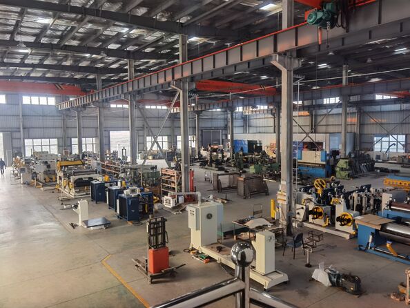 Suzhou Tronsing Technology Co., Ltd производственная линия завода