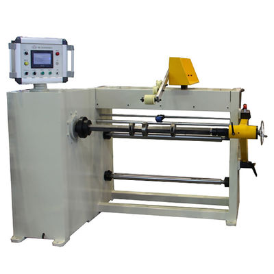 Качество  5.5kw Motor Driving Wire Winder Power Transformer Winding Machine фабрика