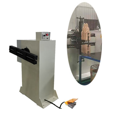 Качество  Semi Automatic Copper Wire Winding Machine Electric Motor фабрика