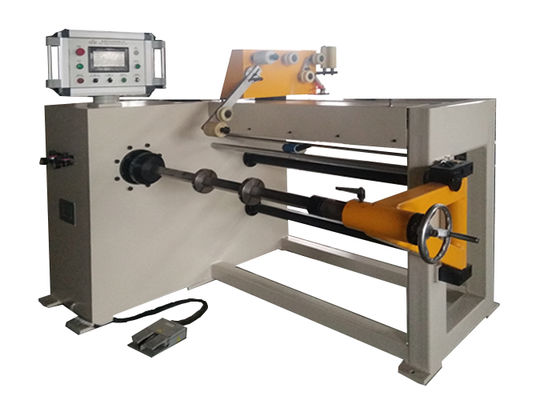 HV Transformer Coiling Winder Automatic Coil Winding Machine