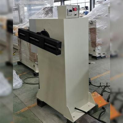 Электрическая машина замотки катушки мотора 3kw Semi автоматическая