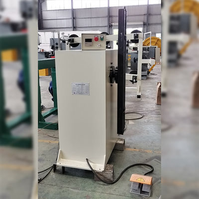 Машина замотки катушки электрического двигателя с прессформой длины 1200mm регулируемой