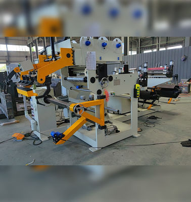 Автоматическое брошенное управление PLC машины замотки фольги трансформатора смолы