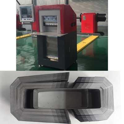 Изготовление машины для резки силиконовой стали Unicore Equipment