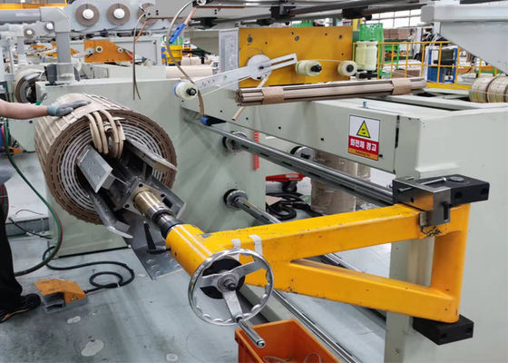 Автоматический трансформатор масла, проводчик проволоки, автоматическая катушка