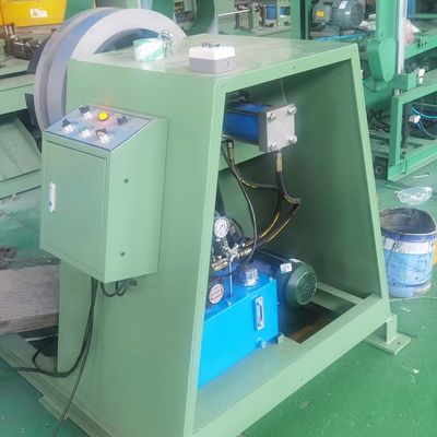 Автоматическая машина для резки сердечников реакторов из кремнистой стали