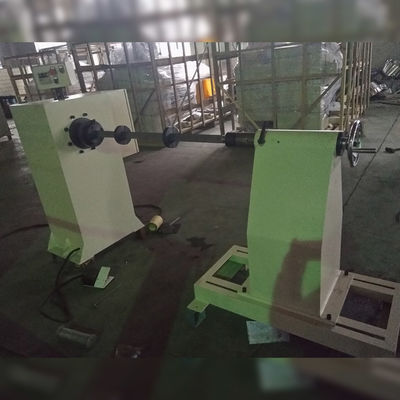 Полуавтоматическая станок для намотки медной проволоки для трансформаторов, для тяжелых условий эксплуатации