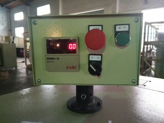 Простой намотчик проволоки Полуавтоматический станок для намотки катушек трансформаторов