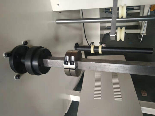 Автоматическая намоточная машина для катушек с шириной намотки 1000 мм, мощностью 5,5 кВт и скоростью 0–160 об/мин для катушек трансформаторов