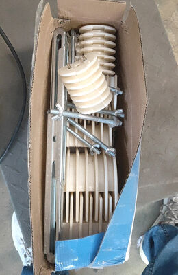 3KW Электрическая обмоточная машина с регулируемой оснасткой и скоростью намотки 200 об/мин для медной проволоки