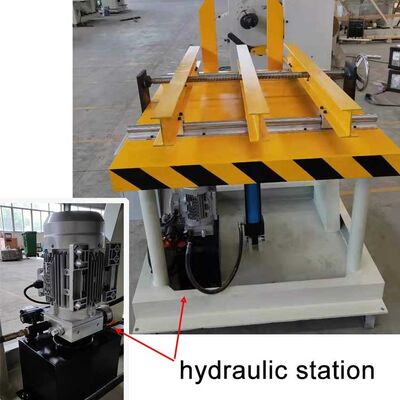 Таблица сборки листового ядра