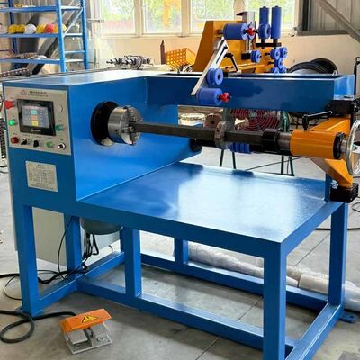 ZPX500 высокоэффективная сервоприводная прецизионная трансформаторная катушка с регулируемой скоростью 0 ~ 90 оборотов в минуту