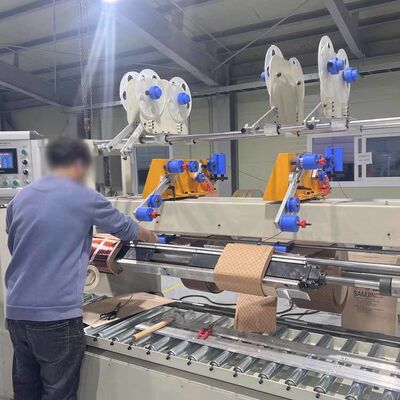 7,5 кВт трансформаторная машина для намотки обмоток с размером вала 40x40 мм для совместимости с медной и алюминиевой проволокой