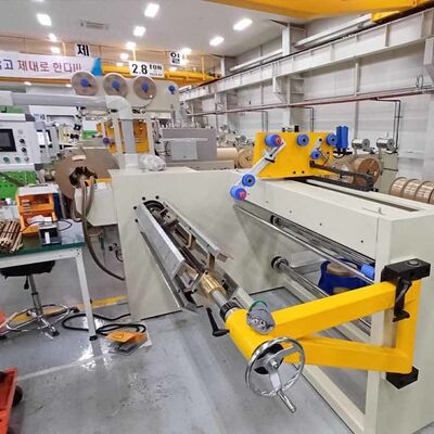 12 месяцев гарантии станок для намотки катушек с ЧПУ с опциональным цветом для точного формирования катушек