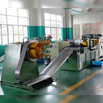 HJX400-LLB Step Lap Transformer Core Cutting Machine с 0,02 мм режущей резкой и скоростью подачи 120 м/мин