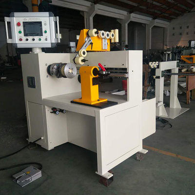 Максимальная поперечная машина замотки 200rpm катушки длины 250mm автоматическая