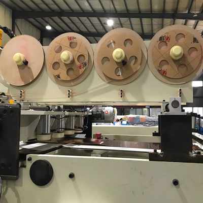 управляемый мотор машины замотки 15kw фольги трансформатора моталки 20rpm