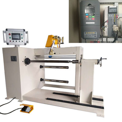 Машина замотки катушки трансформатора CNC максимальной 800mm поперечной длины Programmable