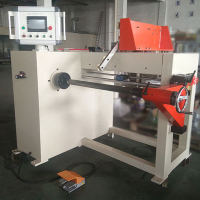Programmable моталка катушки 4kw трансформатора автоматическая